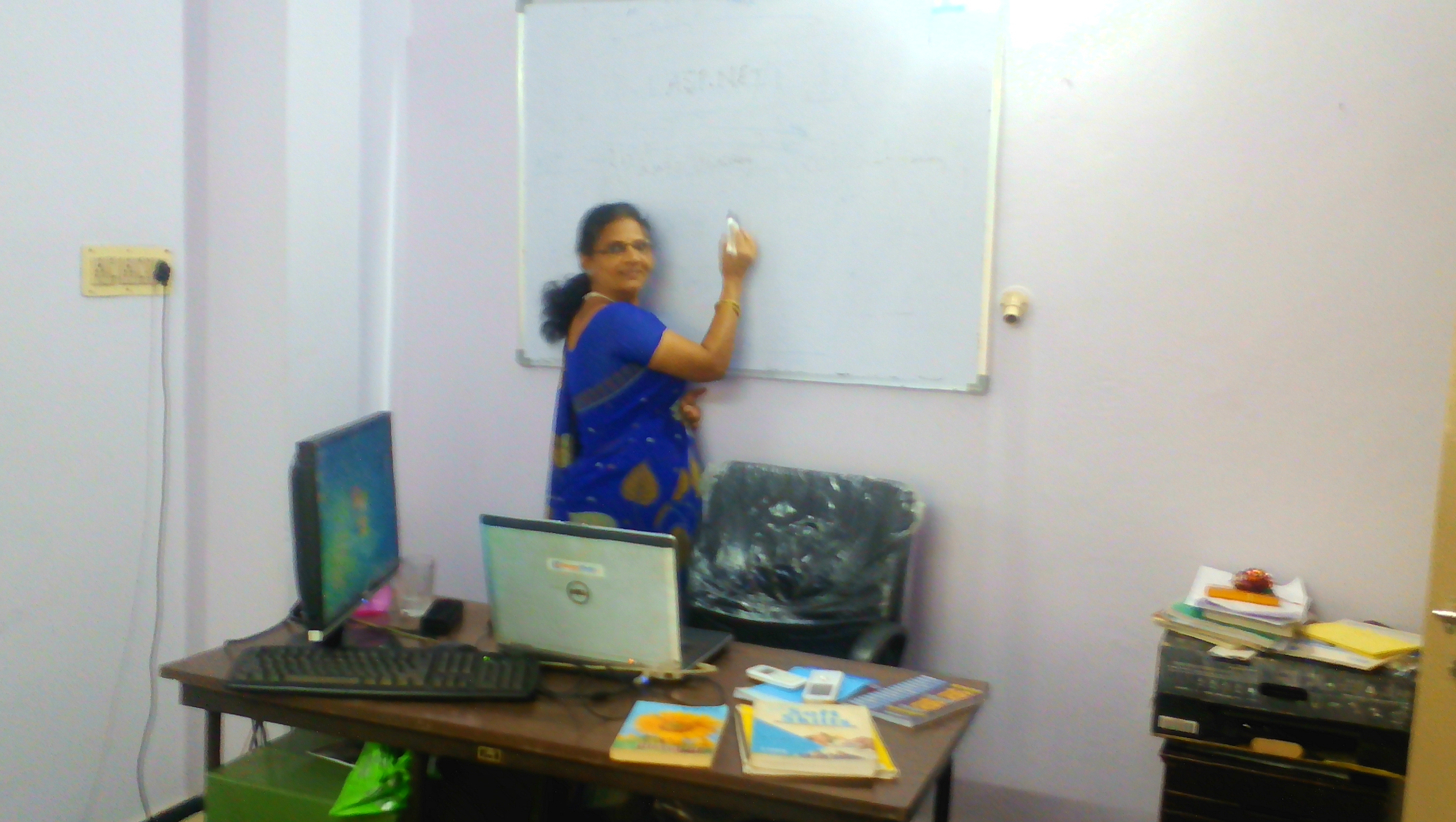 course image