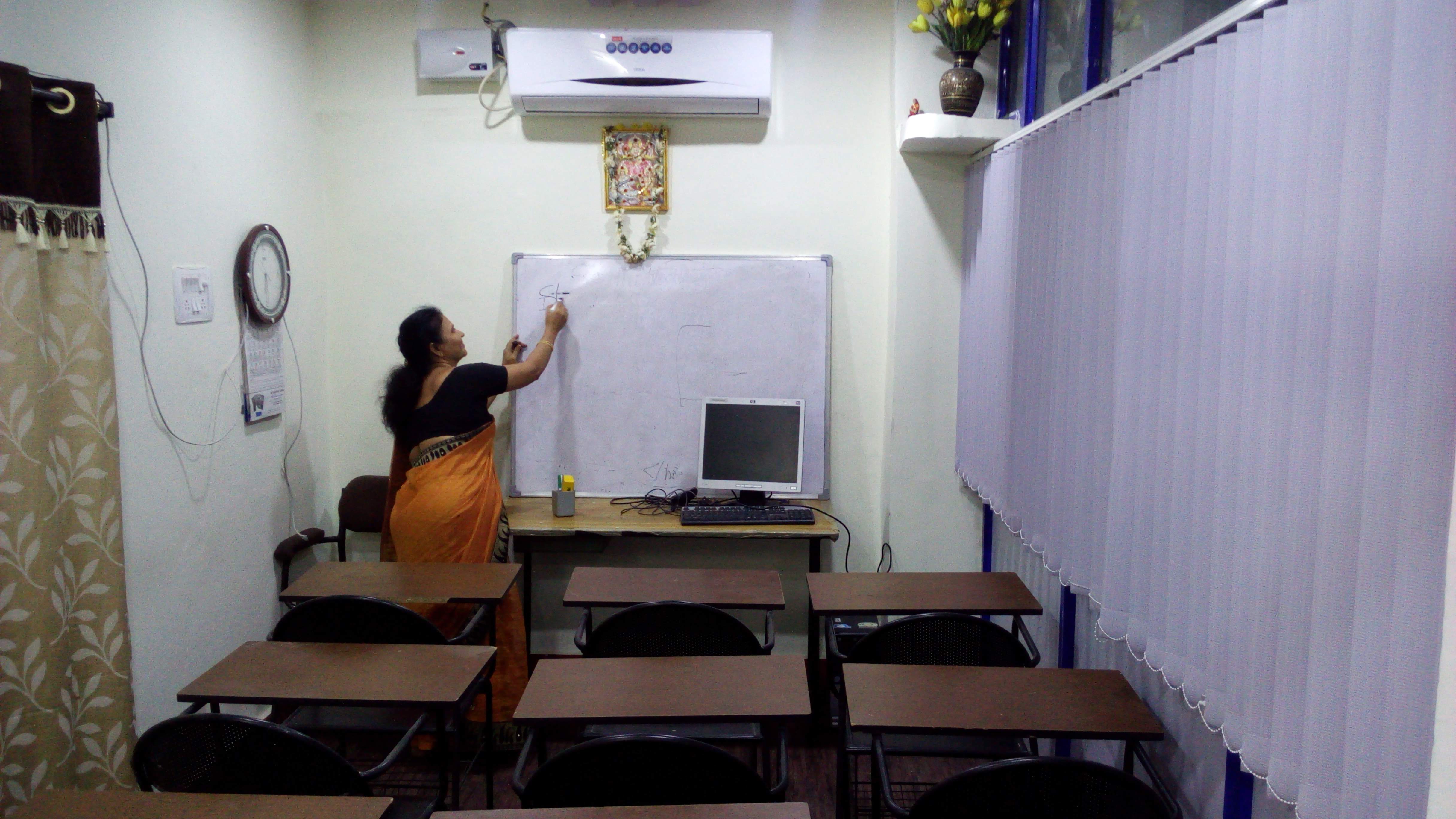 course image