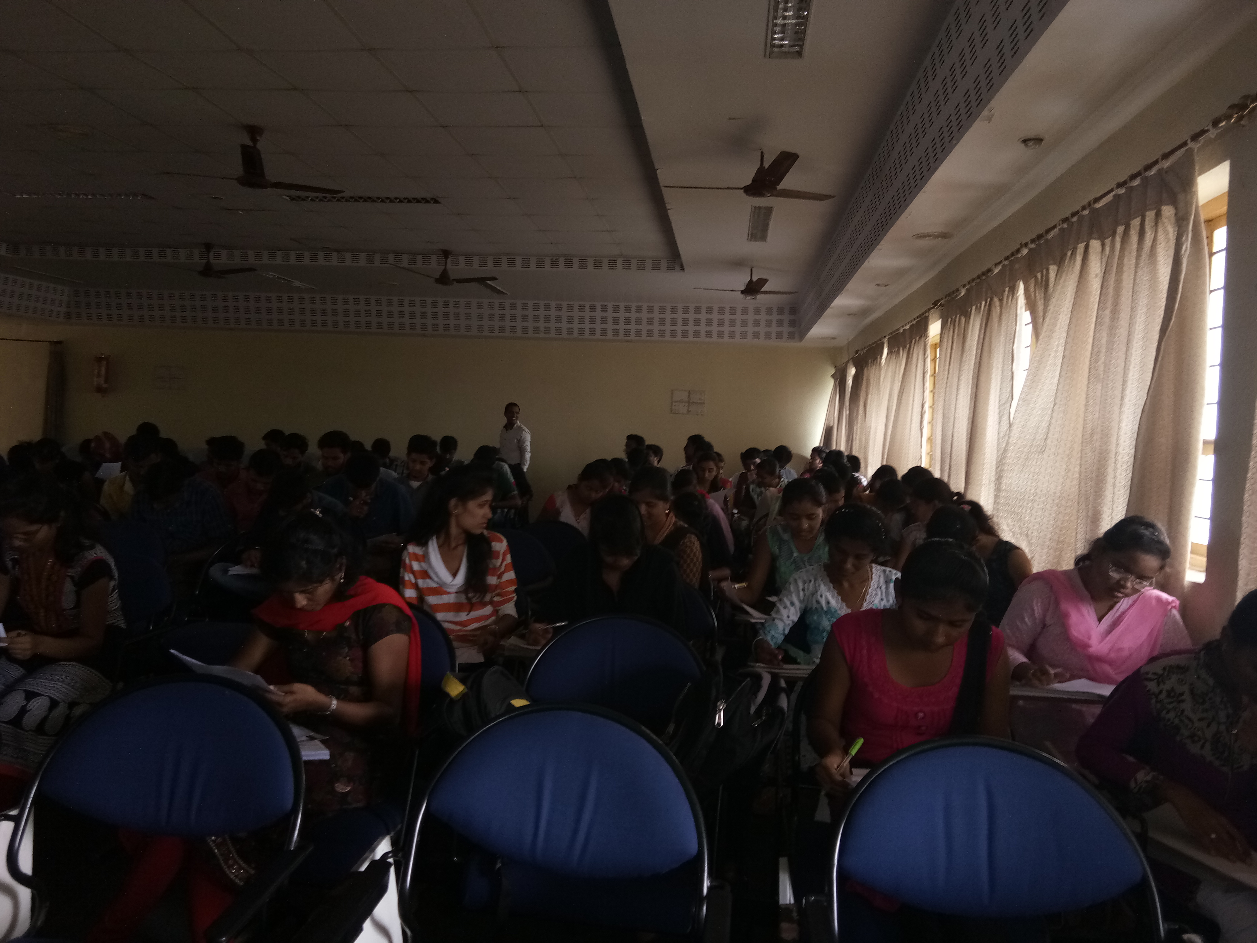 course image