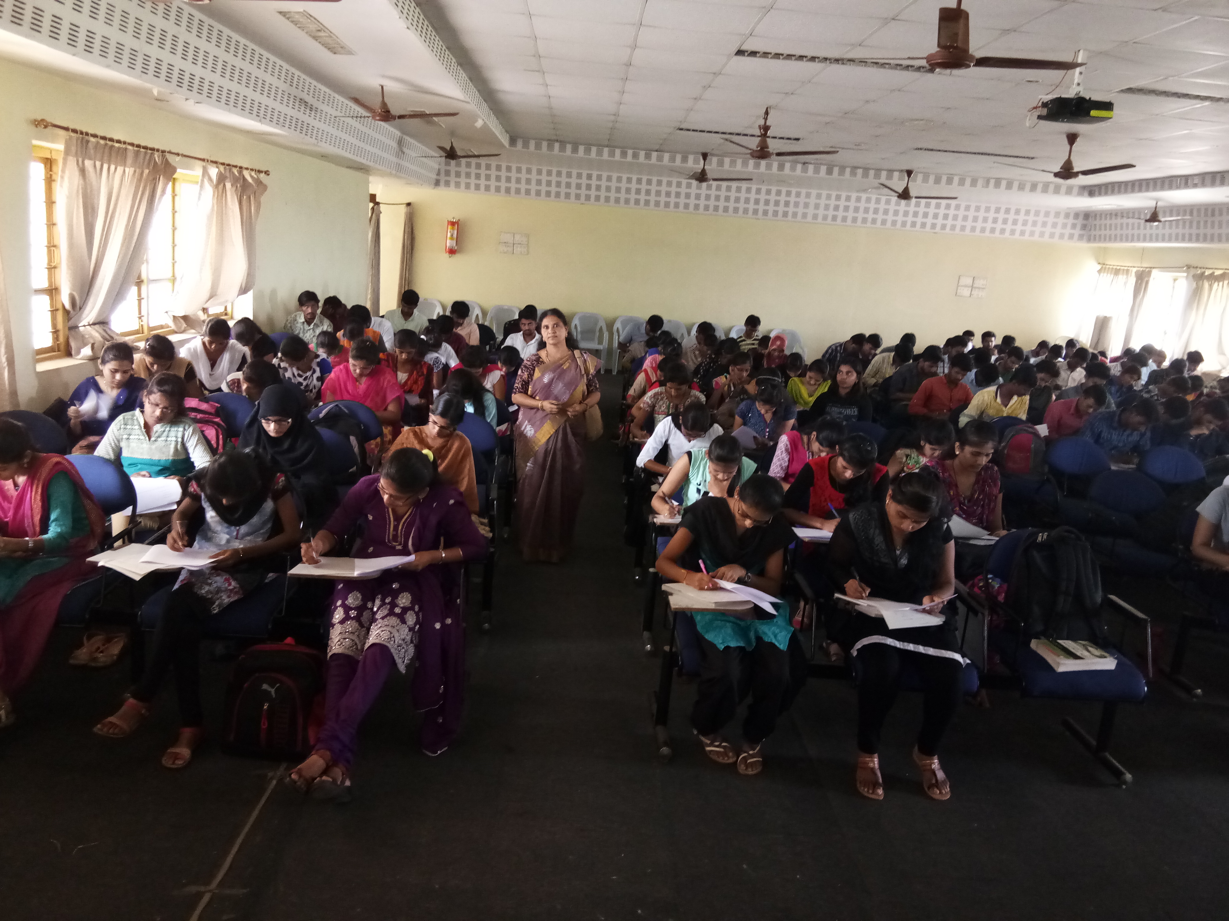 course image